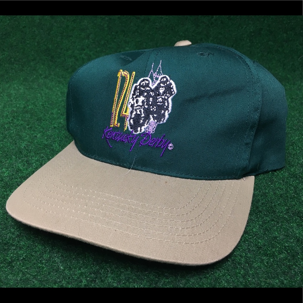 1998 Kentucky Derby SnapBack hat.